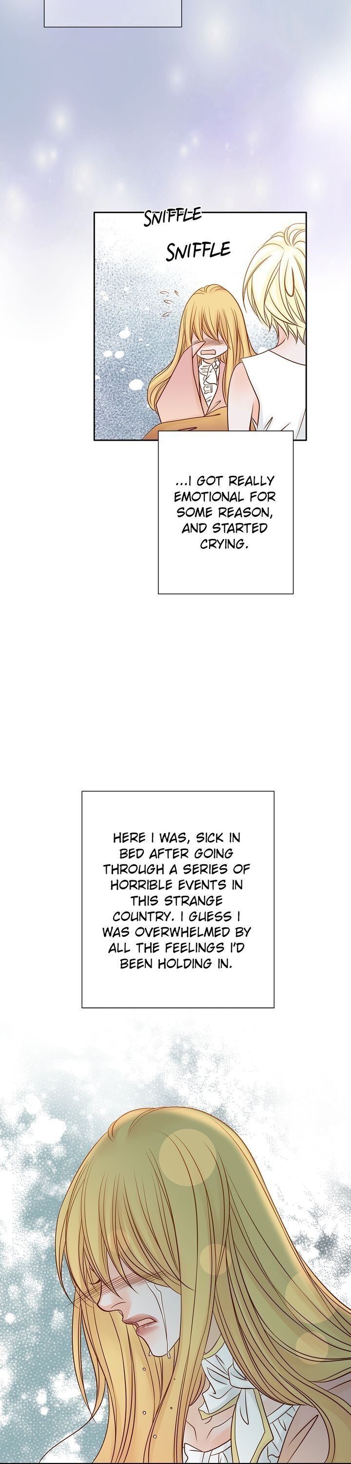 The Secret Queen chapter 40 - page 19