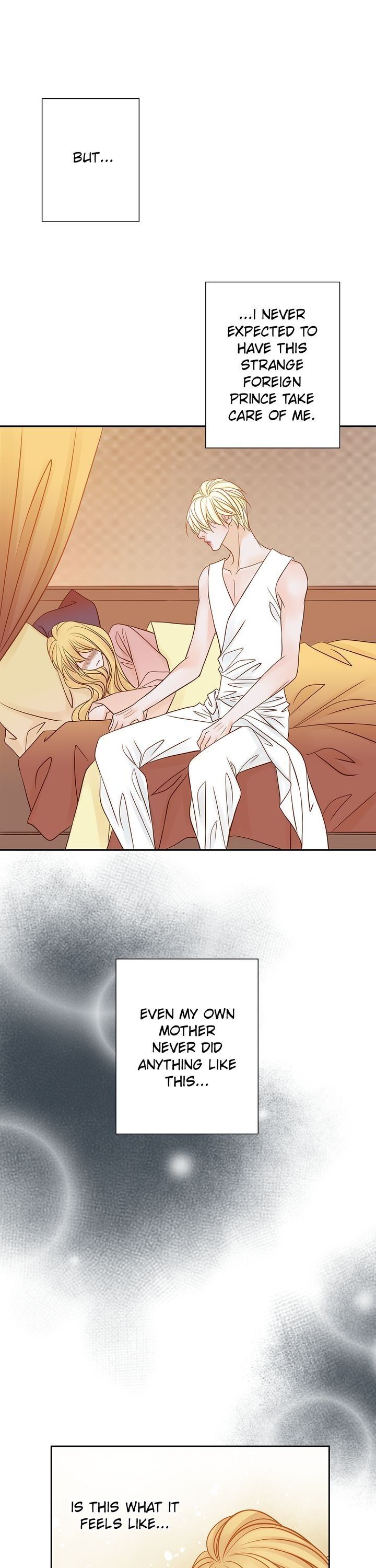 The Secret Queen chapter 40 - page 21