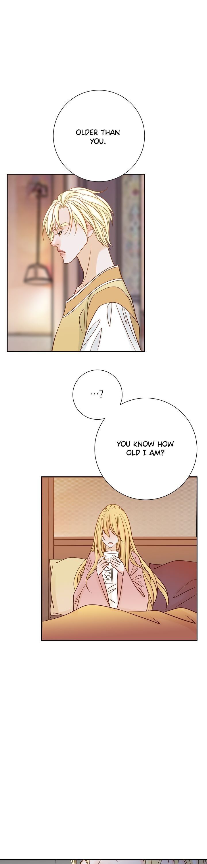 The Secret Queen chapter 40 - page 25
