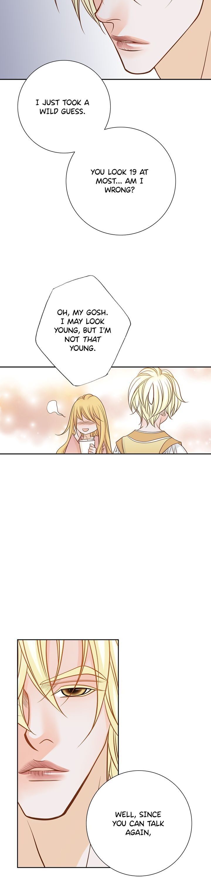 The Secret Queen chapter 40 - page 27