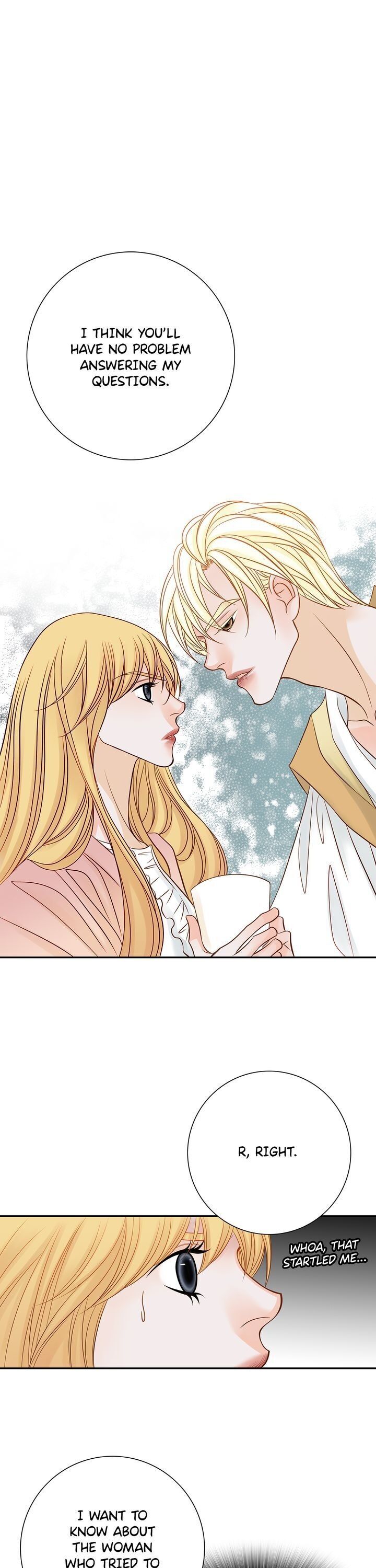 The Secret Queen chapter 40 - page 29