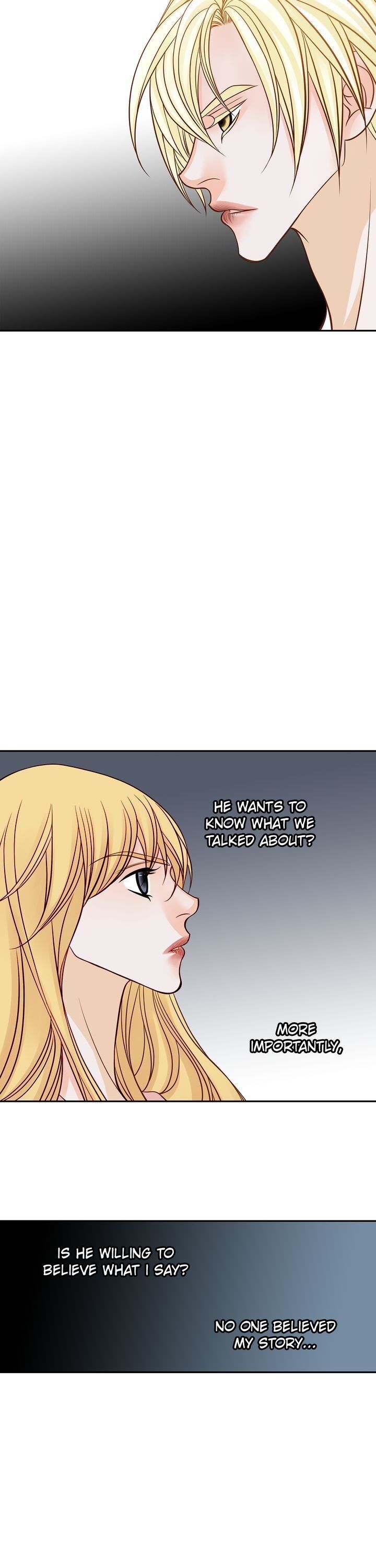 The Secret Queen chapter 40 - page 31