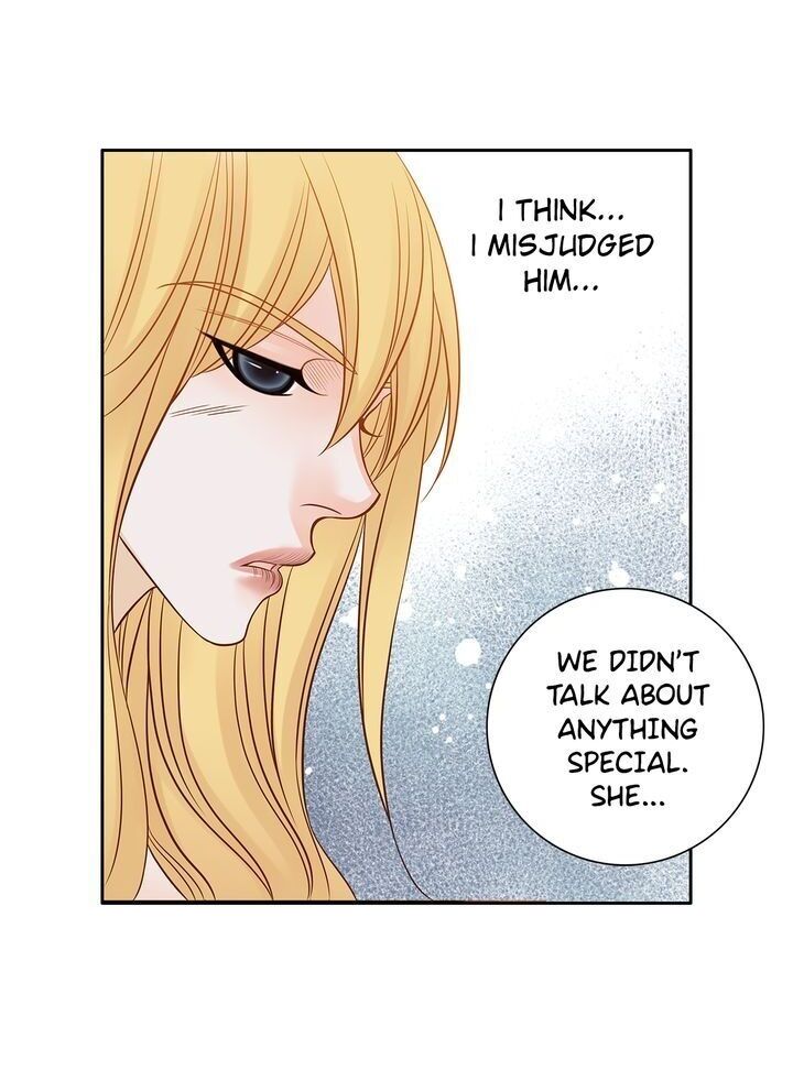 The Secret Queen chapter 40 - page 32