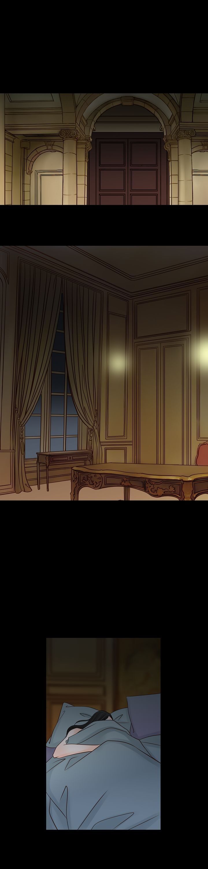 The Secret Queen chapter 40 - page 37