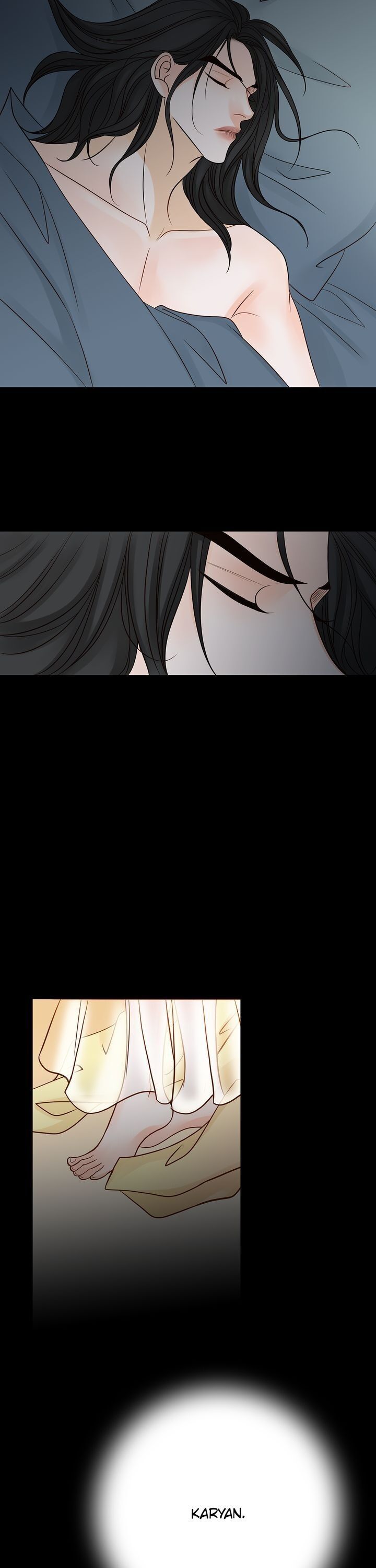 The Secret Queen chapter 40 - page 39