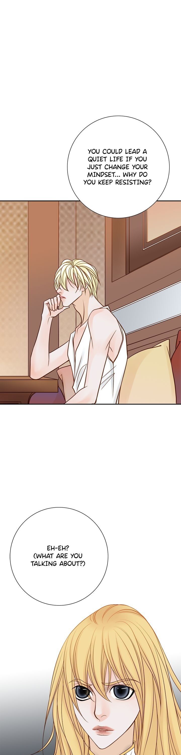 The Secret Queen chapter 40 - page 5