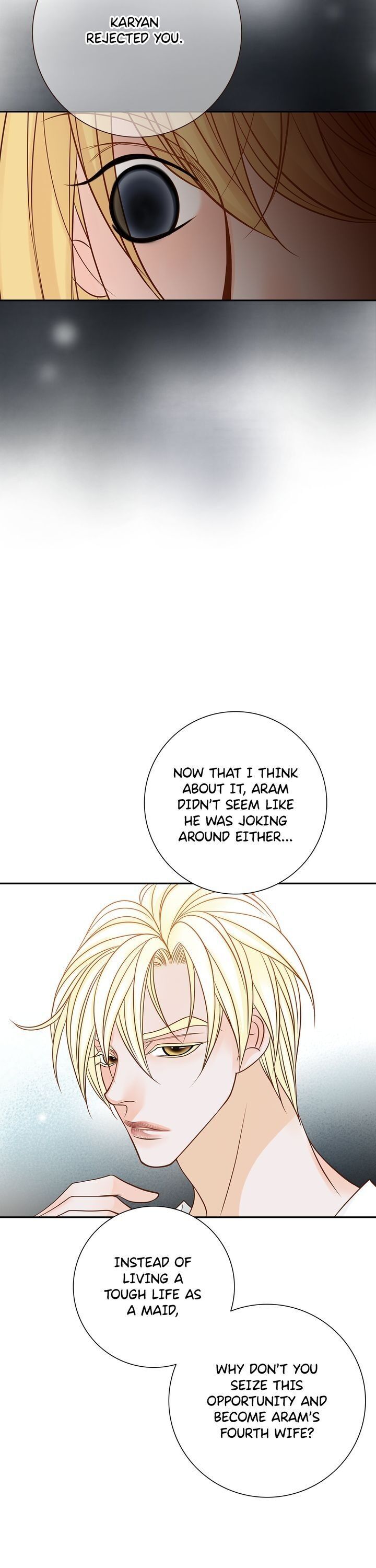 The Secret Queen chapter 40 - page 7