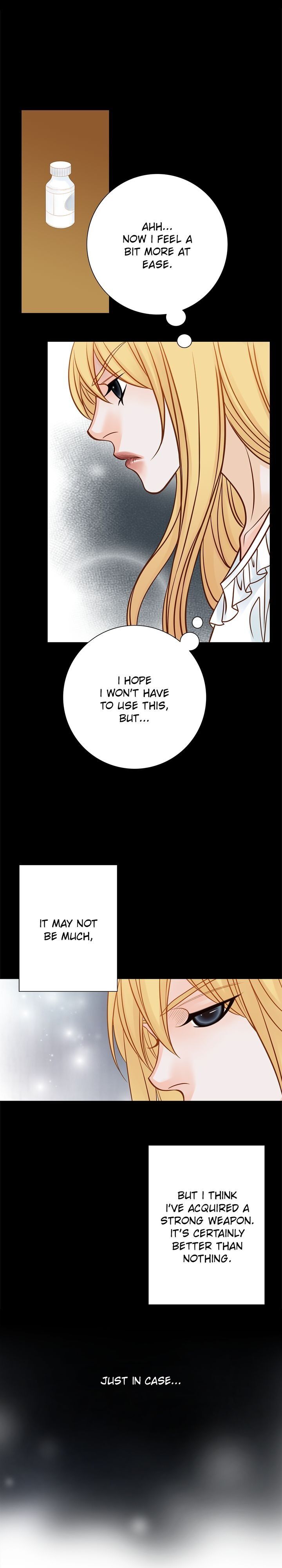 The Secret Queen chapter 88 - page 11