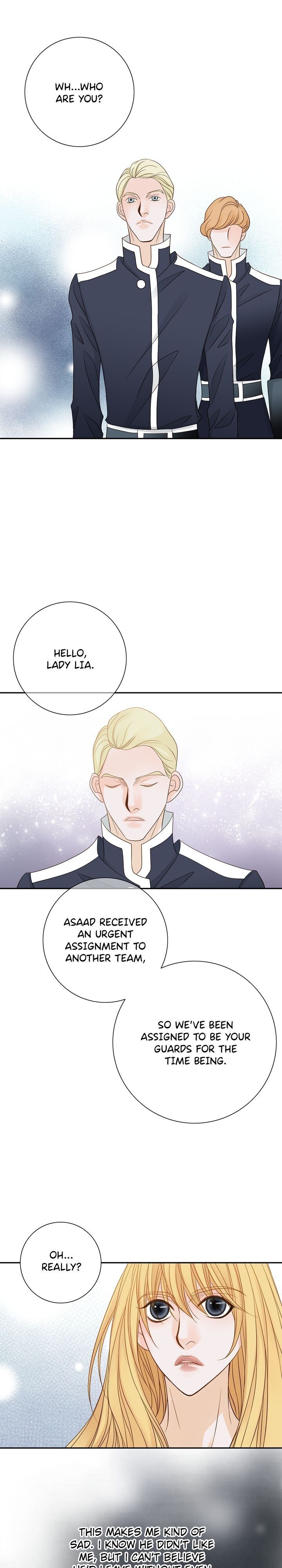 The Secret Queen chapter 88 - page 13
