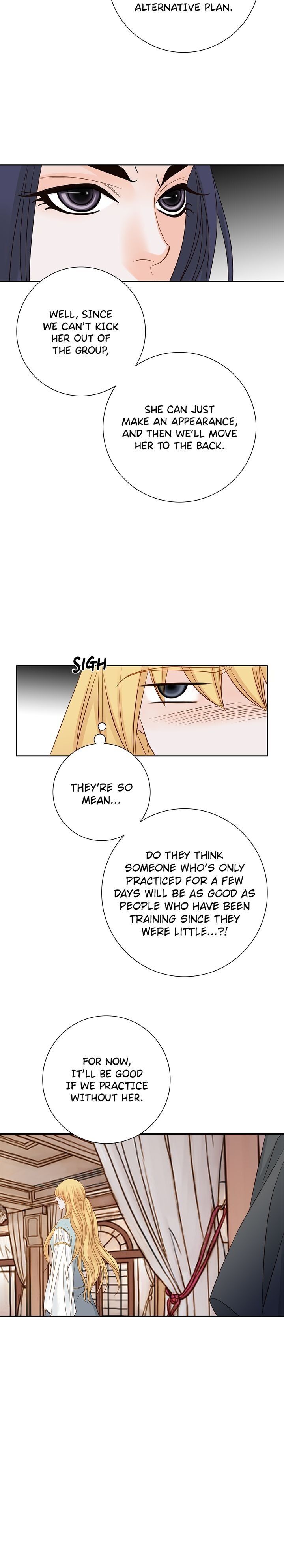 The Secret Queen chapter 88 - page 16