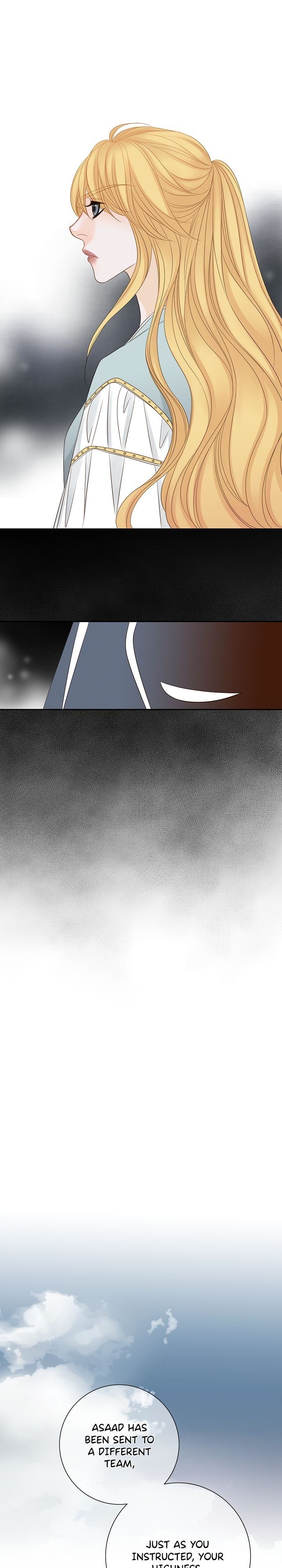 The Secret Queen chapter 88 - page 17