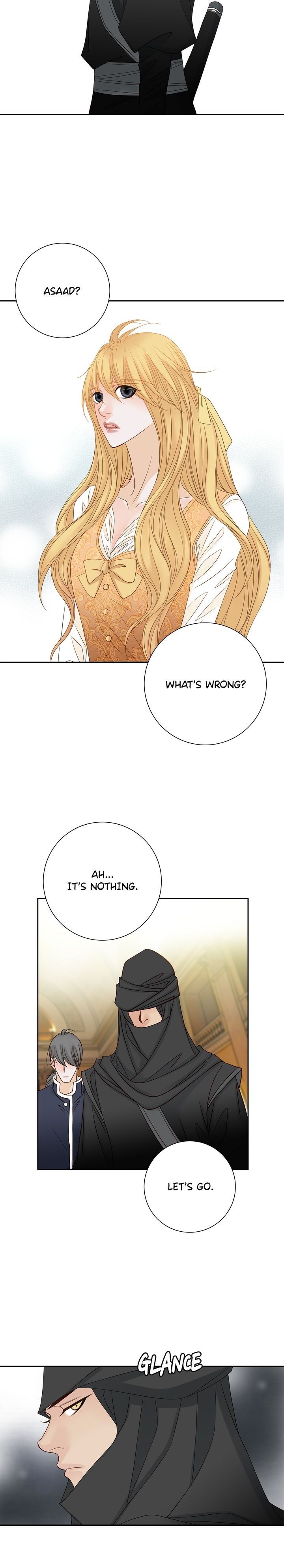 The Secret Queen chapter 88 - page 2