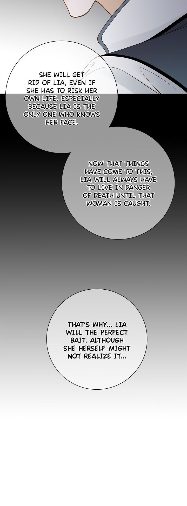 The Secret Queen chapter 88 - page 20