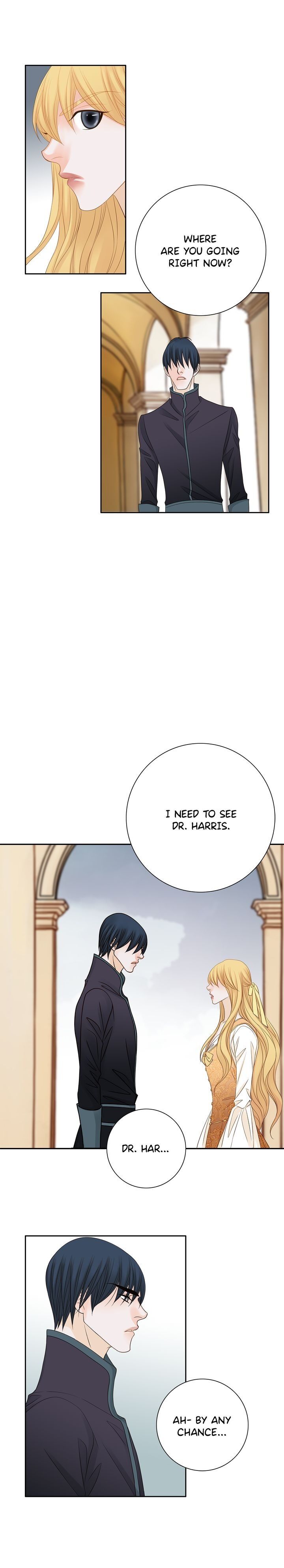 The Secret Queen chapter 88 - page 4