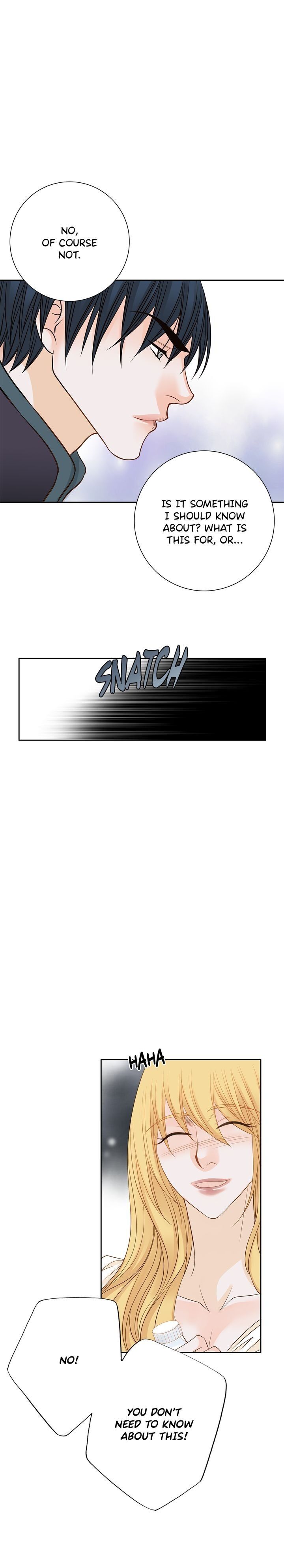 The Secret Queen chapter 88 - page 6