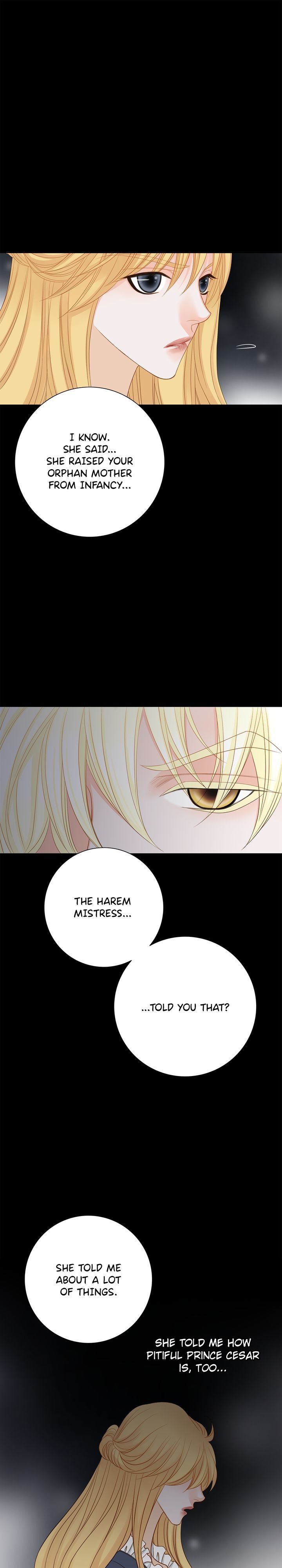 The Secret Queen chapter 114 - page 11