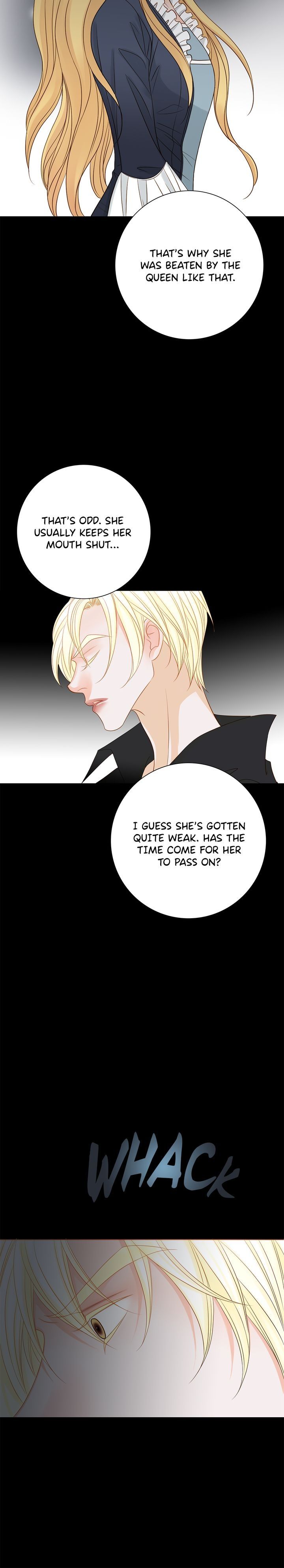 The Secret Queen chapter 114 - page 12
