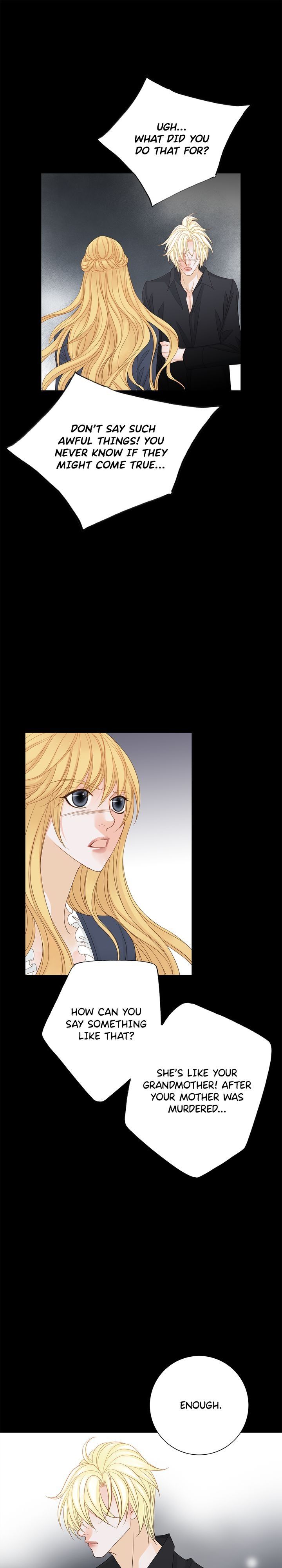 The Secret Queen chapter 114 - page 13