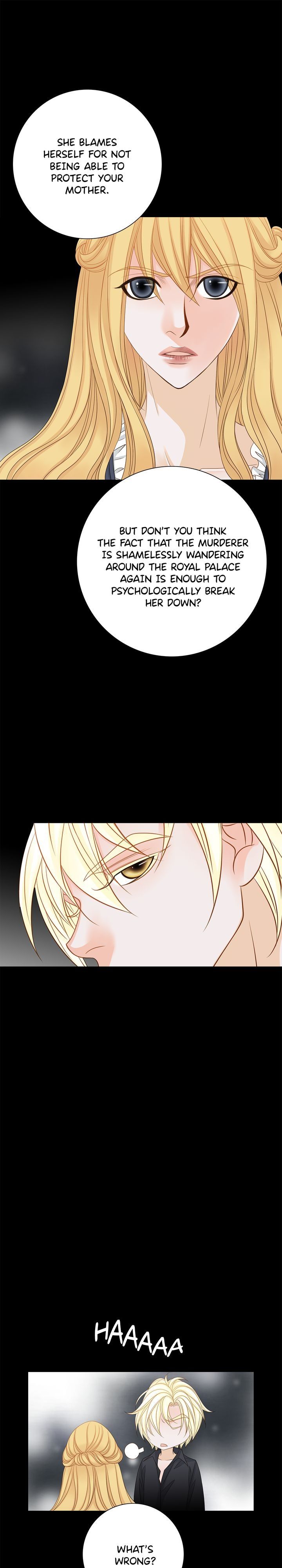 The Secret Queen chapter 114 - page 15