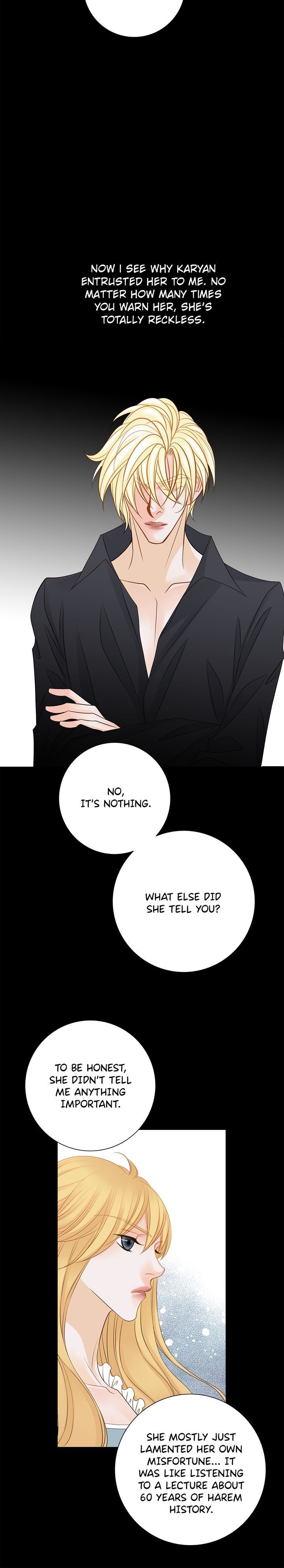 The Secret Queen chapter 114 - page 16