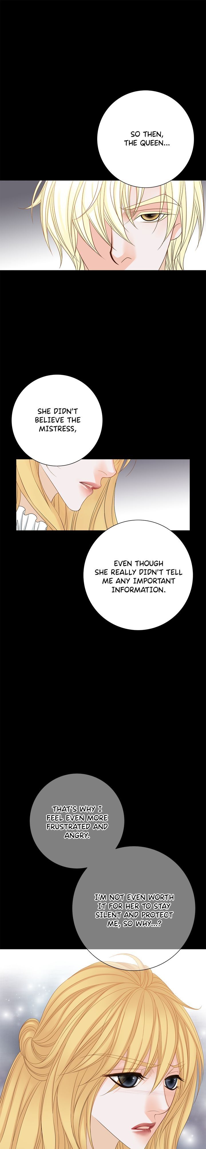 The Secret Queen chapter 114 - page 17