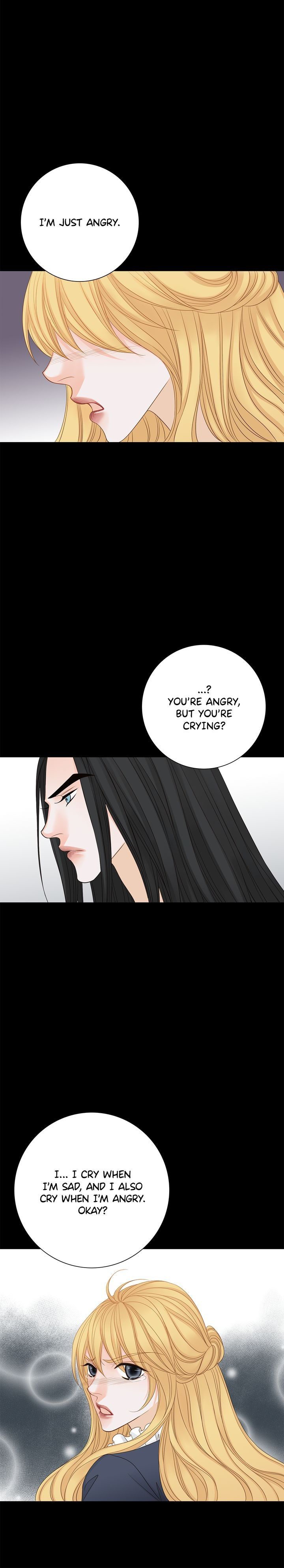 The Secret Queen chapter 114 - page 2