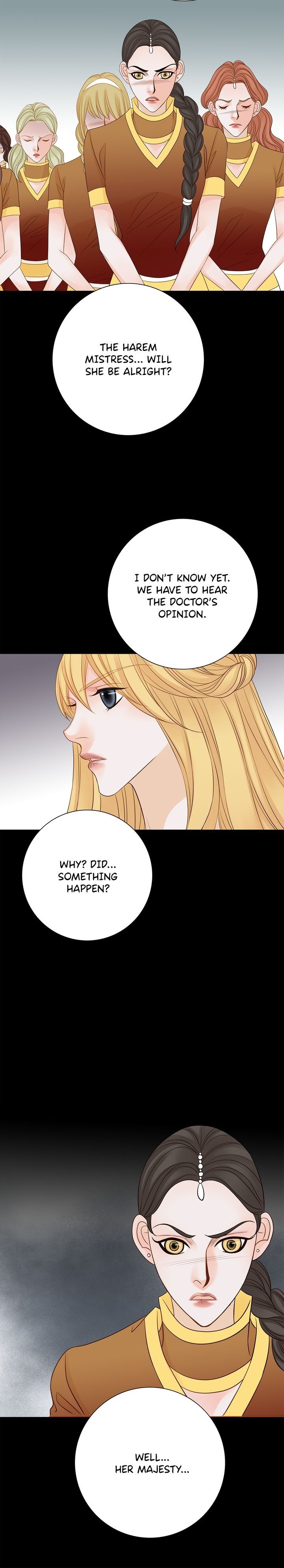 The Secret Queen chapter 114 - page 20