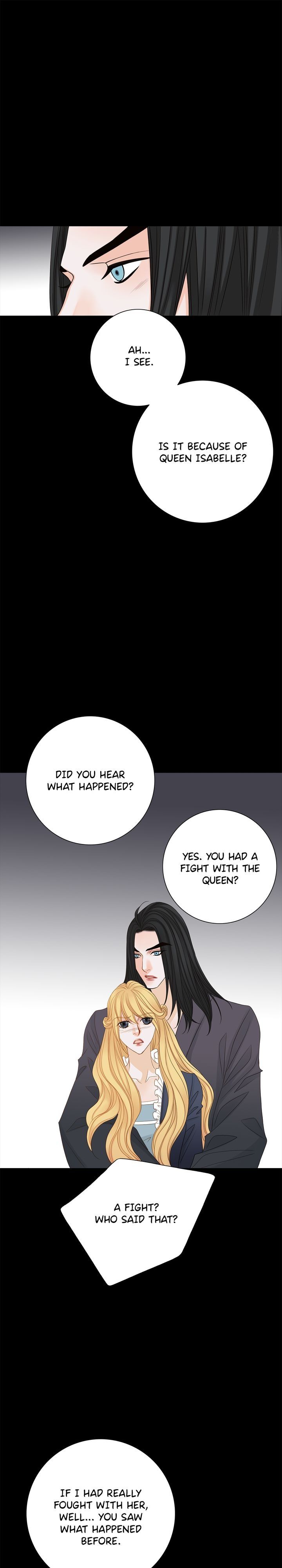 The Secret Queen chapter 114 - page 3