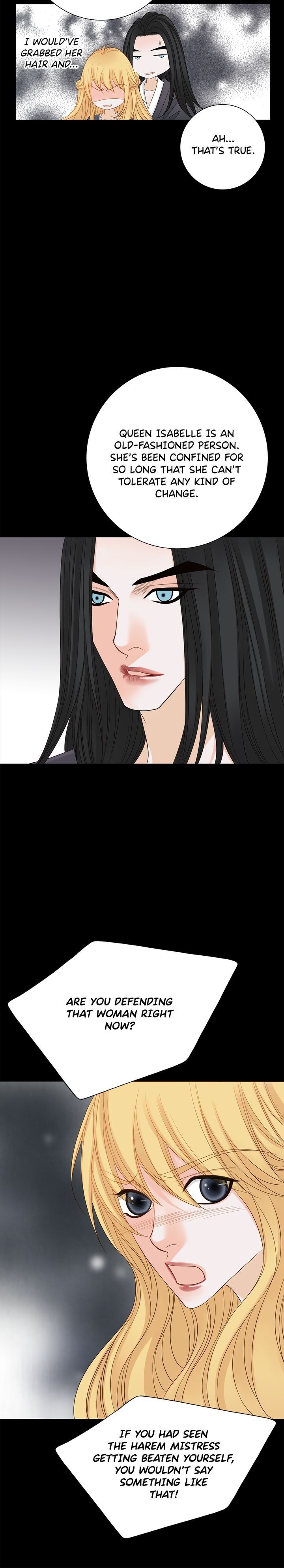 The Secret Queen chapter 114 - page 4