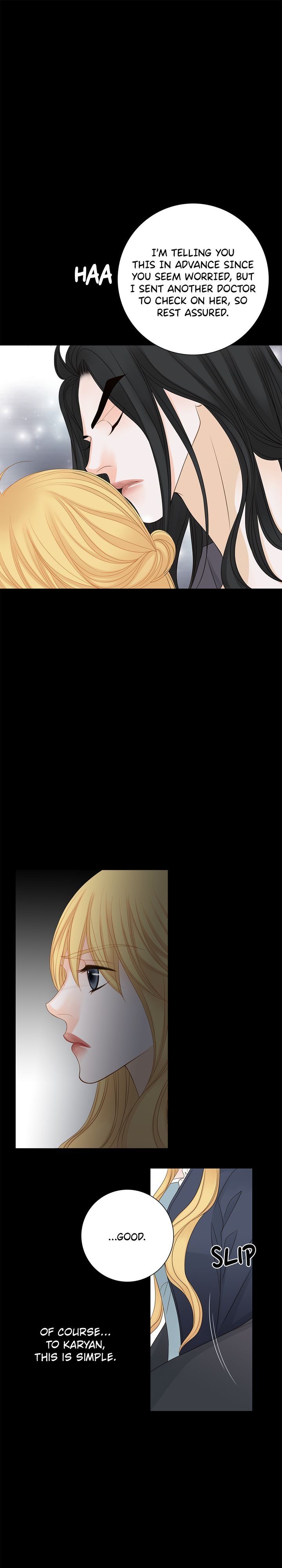 The Secret Queen chapter 114 - page 5