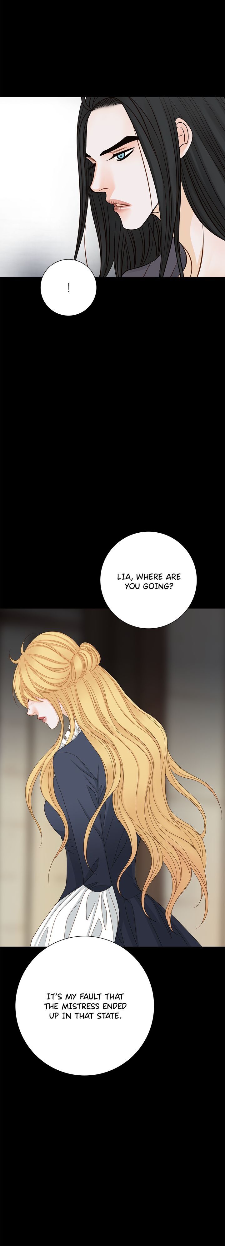 The Secret Queen chapter 114 - page 6