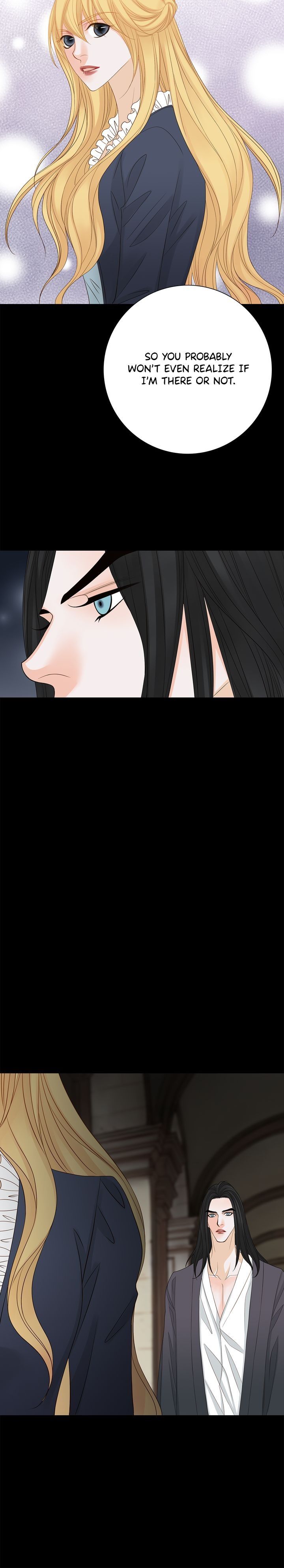 The Secret Queen chapter 114 - page 8