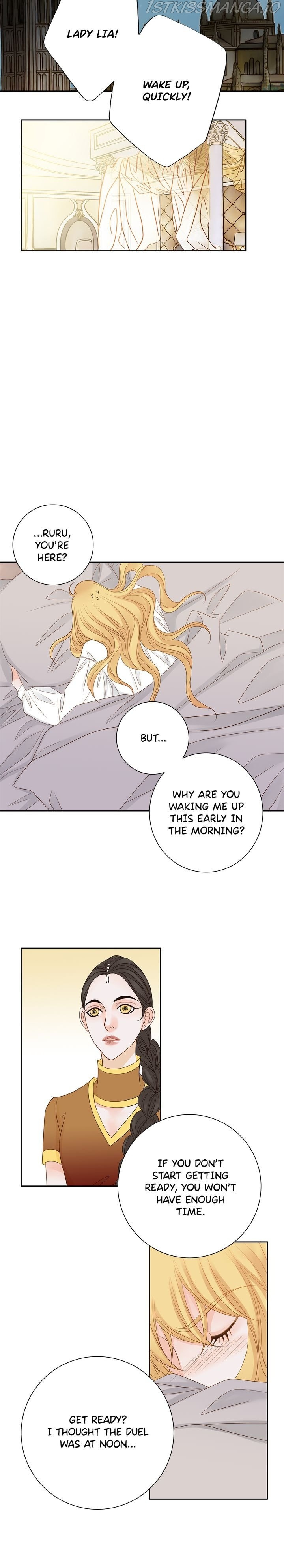 The Secret Queen chapter 89 - page 10
