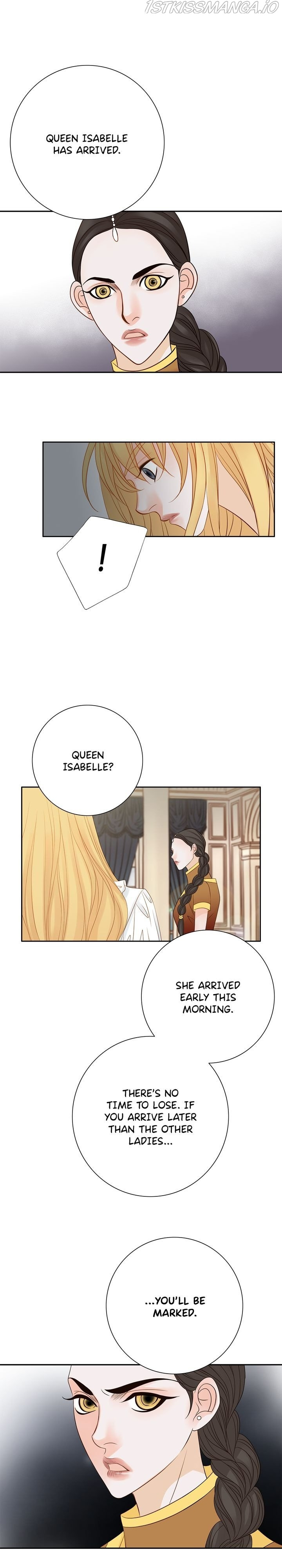 The Secret Queen chapter 89 - page 11