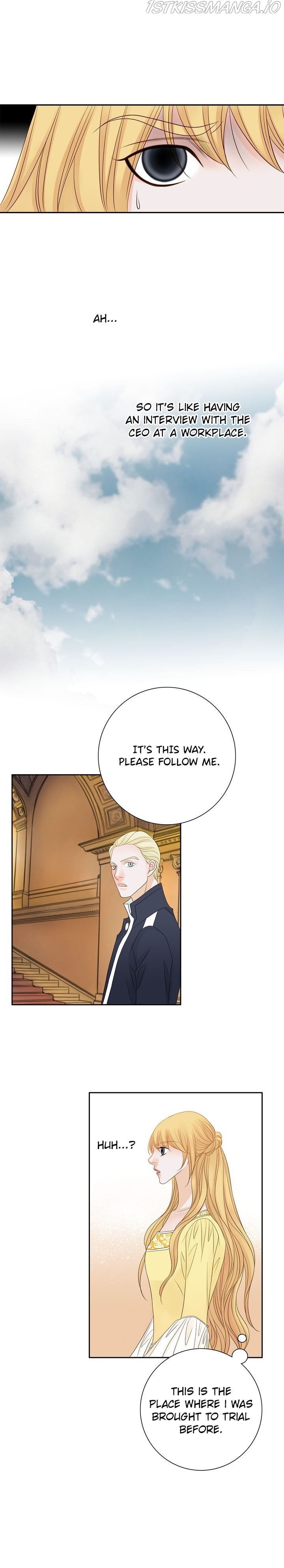 The Secret Queen chapter 89 - page 12