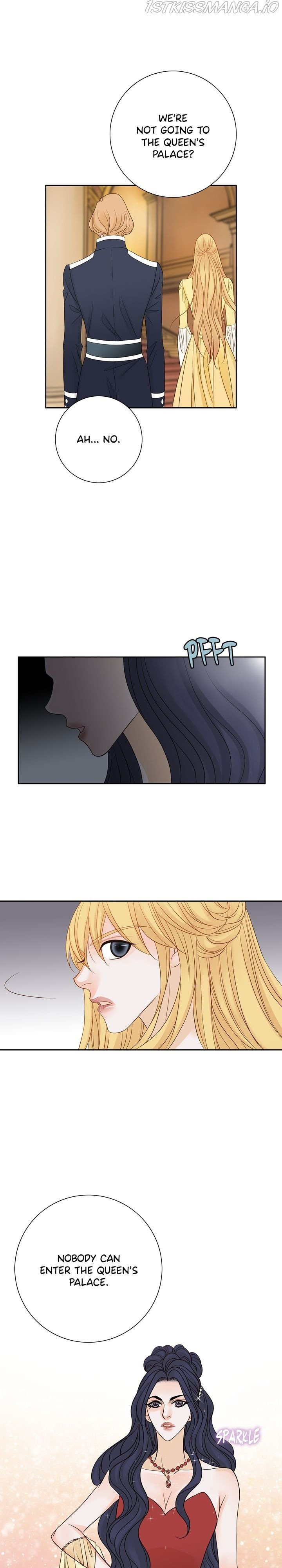 The Secret Queen chapter 89 - page 13