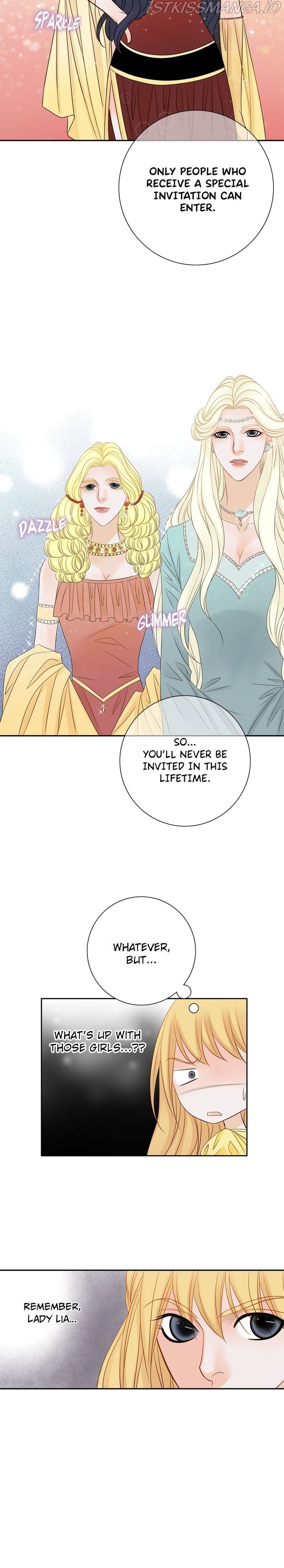 The Secret Queen chapter 89 - page 14