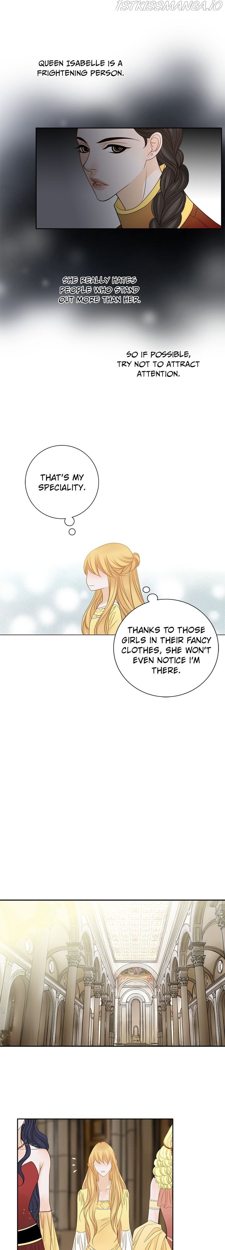 The Secret Queen chapter 89 - page 15