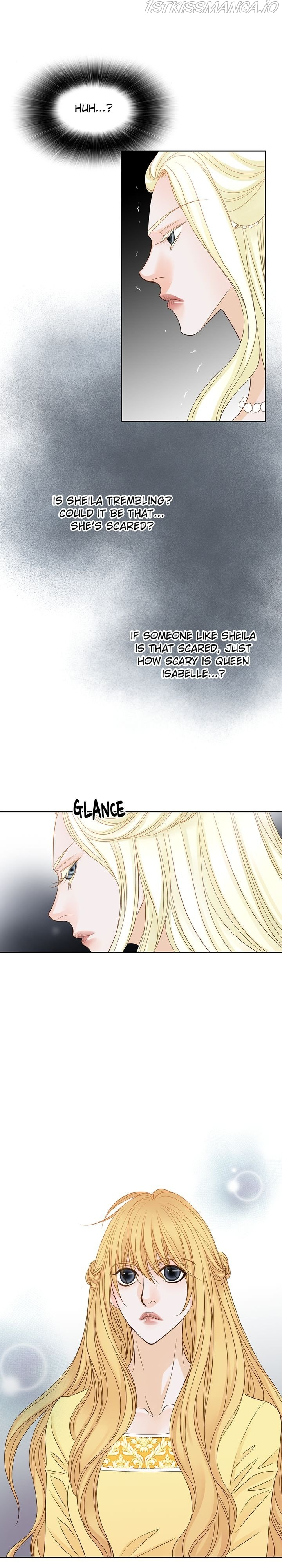 The Secret Queen chapter 89 - page 17