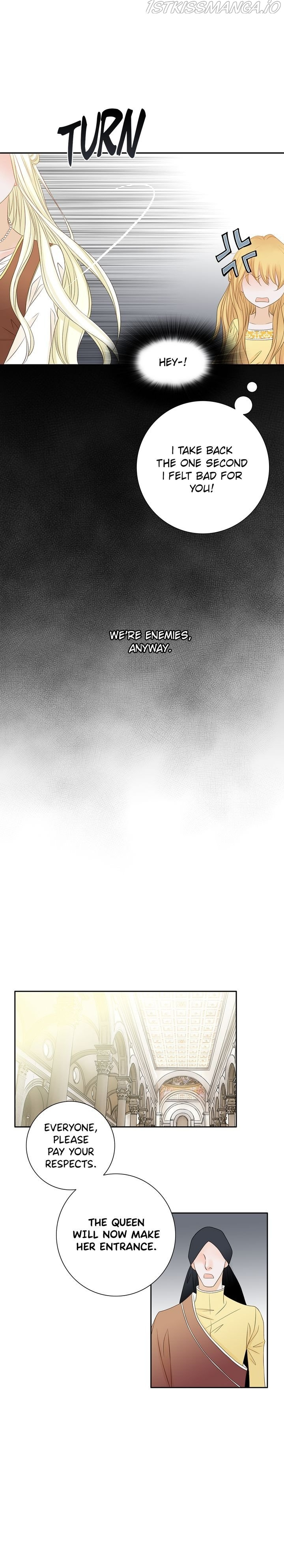 The Secret Queen chapter 89 - page 18