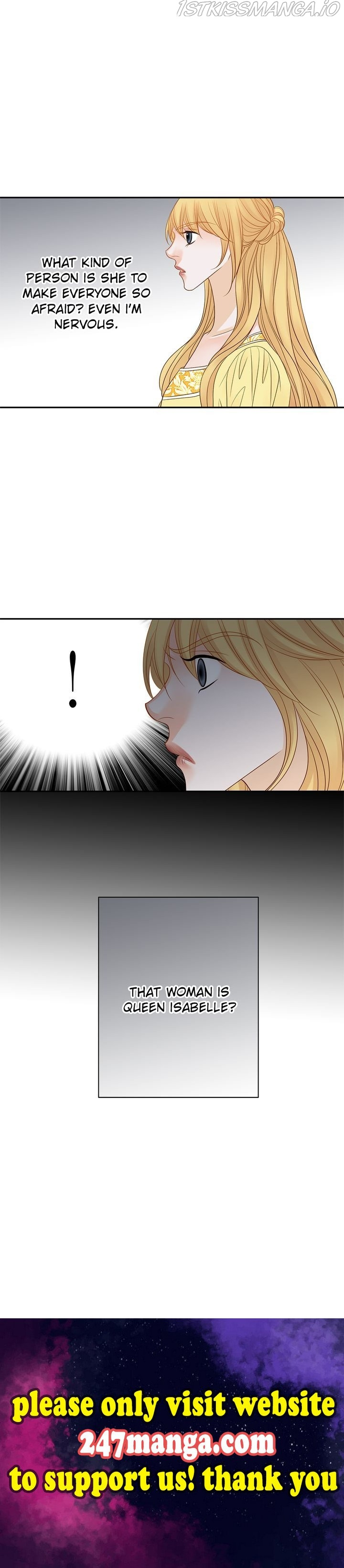 The Secret Queen chapter 89 - page 19
