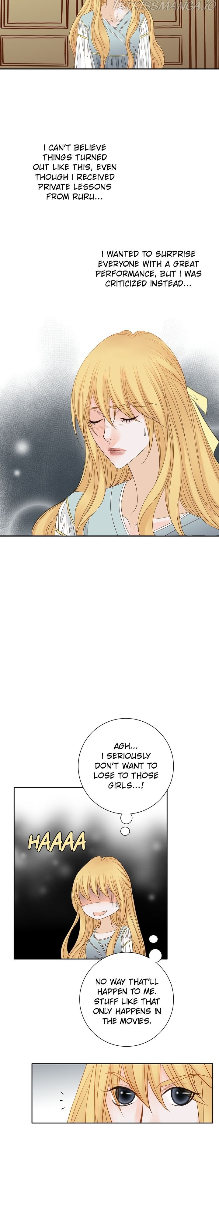 The Secret Queen chapter 89 - page 2