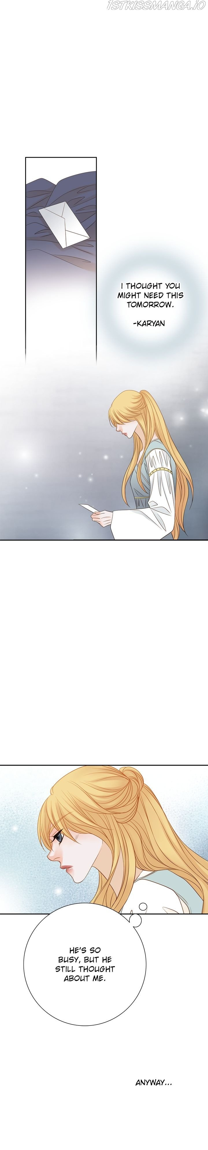 The Secret Queen chapter 89 - page 4