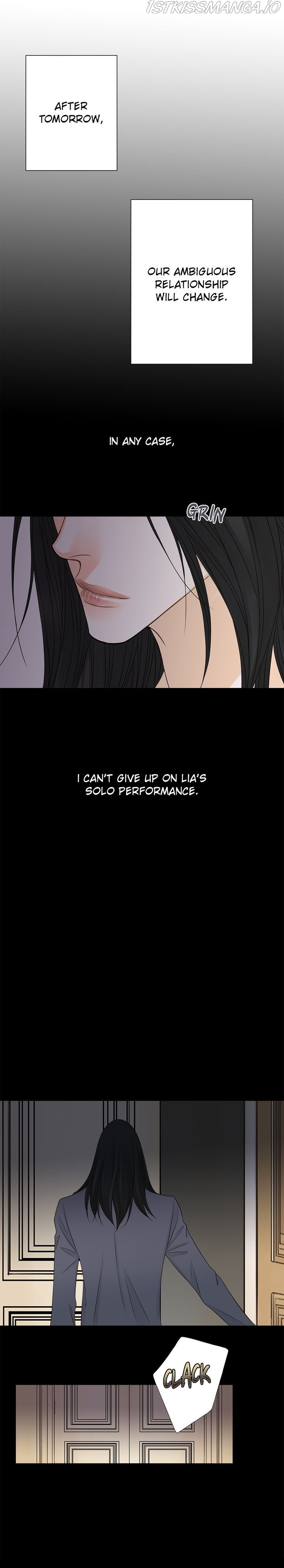 The Secret Queen chapter 89 - page 8