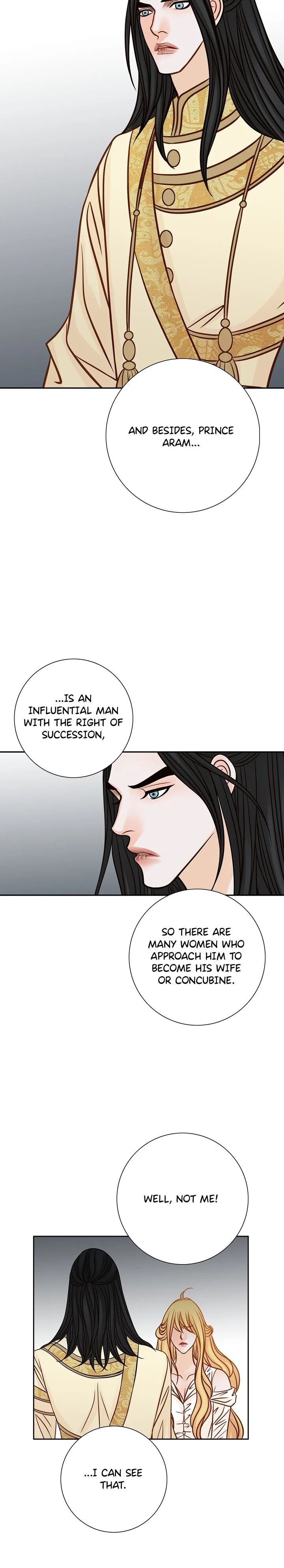 The Secret Queen chapter 30 - page 12