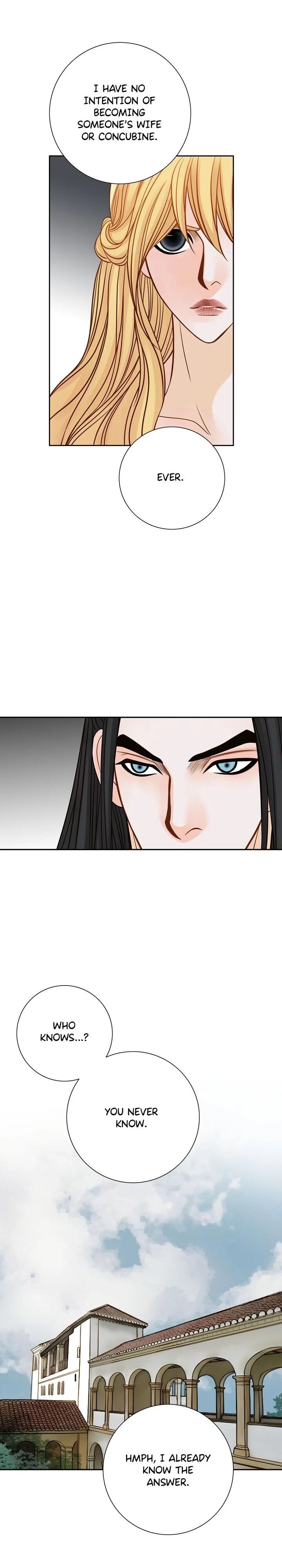 The Secret Queen chapter 30 - page 13