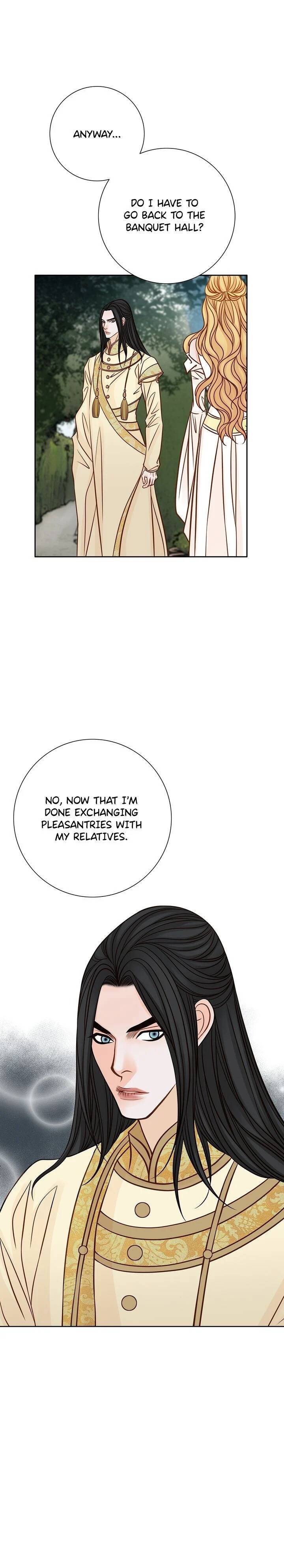 The Secret Queen chapter 30 - page 14