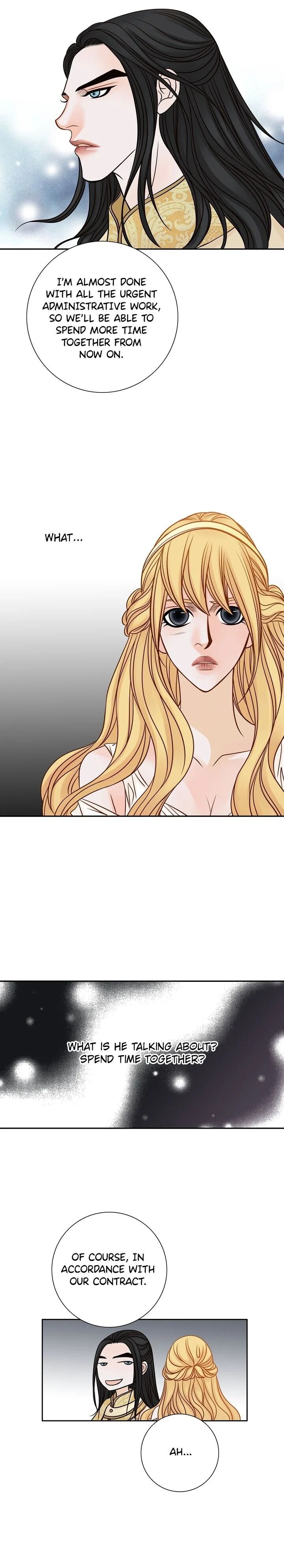 The Secret Queen chapter 30 - page 18