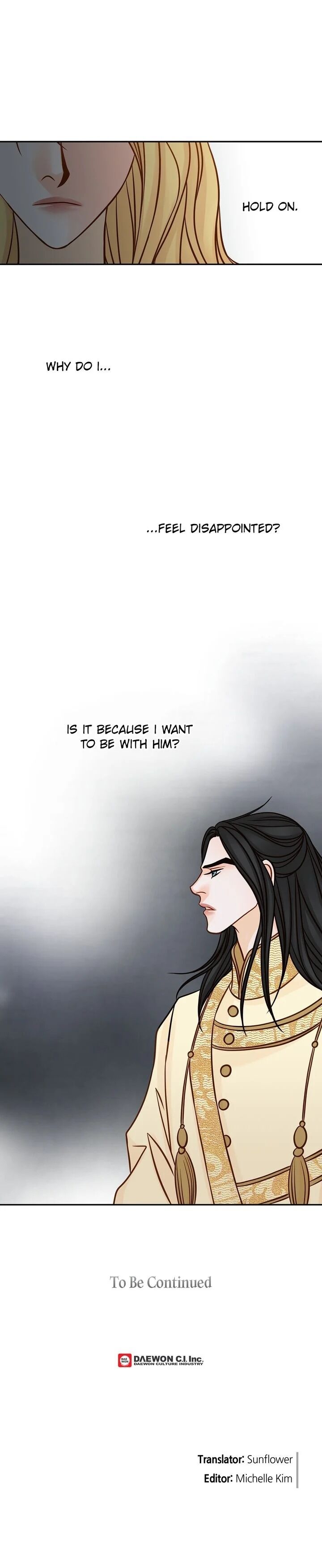 The Secret Queen chapter 30 - page 19