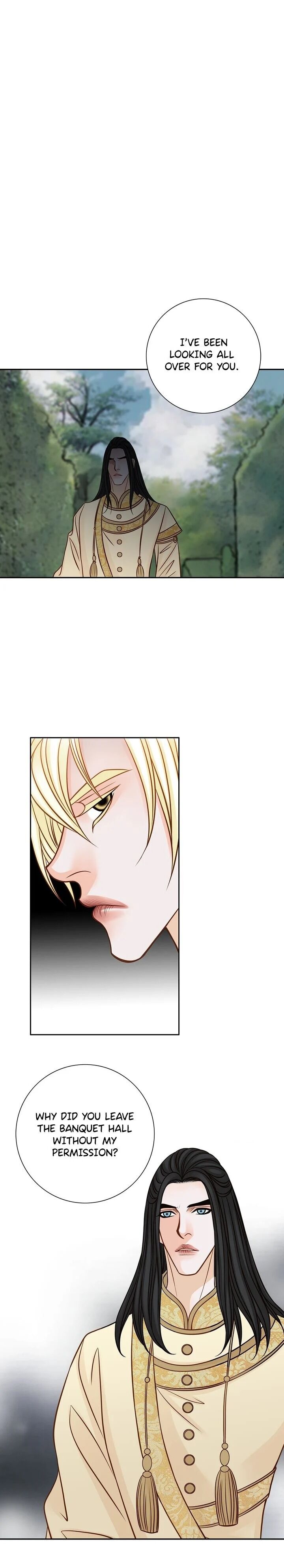 The Secret Queen chapter 30 - page 2